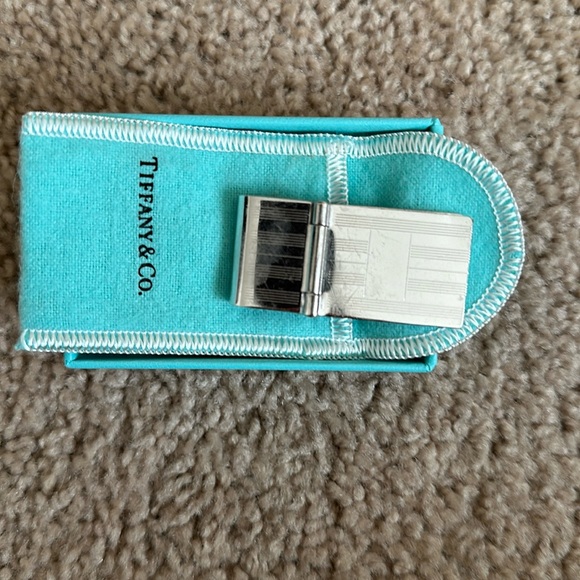 Pre-own Tiffany & Co. Money Clip - Picture 1 of 4